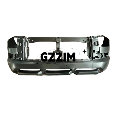 Triton L200 2024 gari mbele bumper
