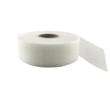 65g 8x8-inch Wall Fiberglass Self-Adhesive Mesh Tape - Joint Tape