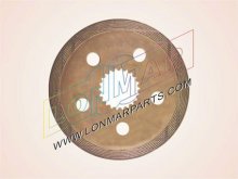 LM-TR04050 C5NN2A097B FORD TRACTOR PARTS FRICTION PLATE CLUTCH PARTS tractor ford parts