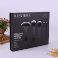 Luxury Magnetic Cosmetic Brush Set Box