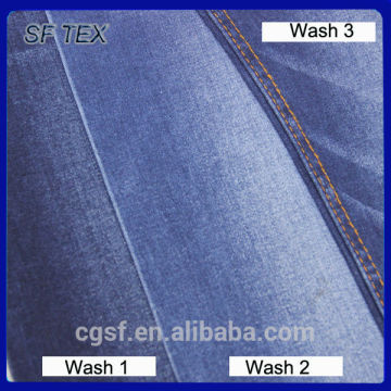 color slub denim fabric jeans fabric material jean fabric roll,SF1128