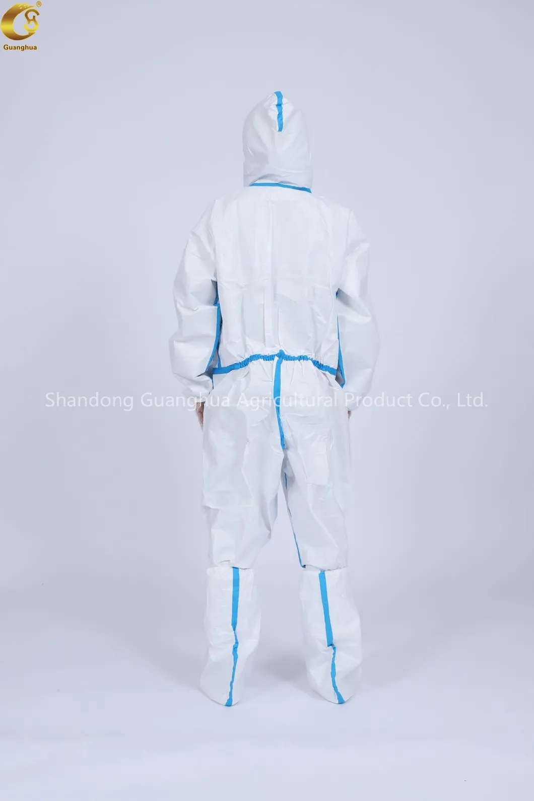 Ethylene Oxide Sterilization Disposable Gown