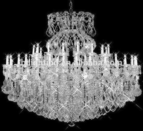 Egyptian asfour crystal murano chandeliers ceiling