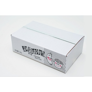 Waterproof Cardboard Boxes for Storage and Shipping