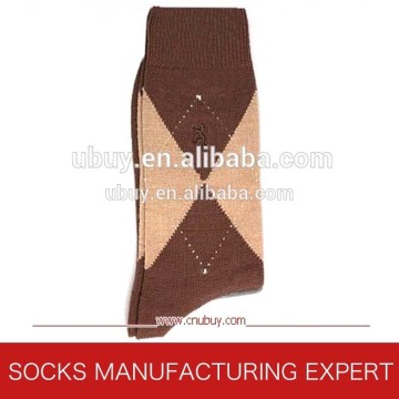 Men's Argyle Patterns italian socks