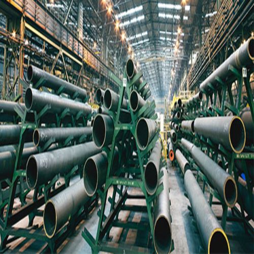 ASTM316 SS Industrial Pipe For Construction