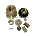 Cheap price lead screw brass nut for Tr22x8