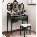 Mdf Vanity Set Dressing Table for Bedroom