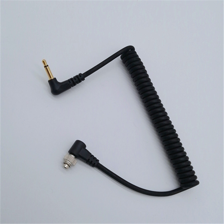 Dslr Flash Audio Cable