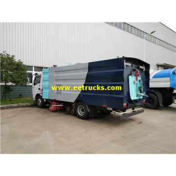 Dongfeng 5000L Road Sweeper Trucks