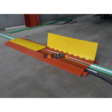 Wholesale Price Pu Cable Protector, Polyurethane Cable Protector