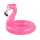 large flamingo swim ring