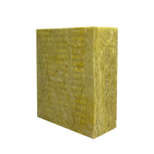 ISO Certified High-Density Rock Wool Wall Boards for Thermal Insulation in Industrial Buildings