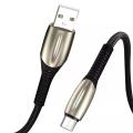 5A Long Micro Usb Data Cable With Lamp