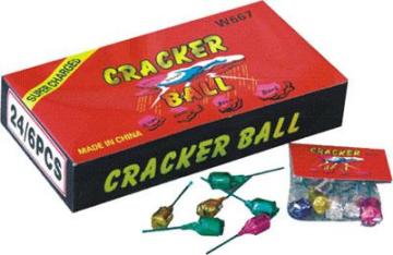 Cracker Ball Firecracker