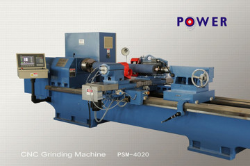 PSM-4020 CNC Rubber Roller Grinder