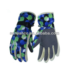 winter ski glove