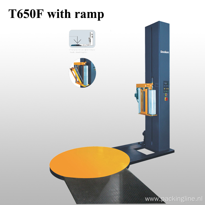 Standard Popular Pallet Wrapping Machine Wrapper