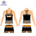 Benotzerdefinéiert Cheerleader Praxis Outfits