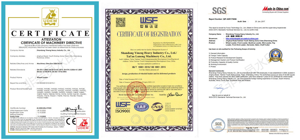 Certificate Certificate