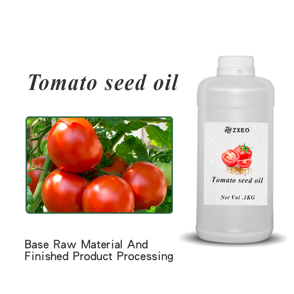 100% reine und natürliche Lebensmittelqualität Bio -Tomatensamenöl für die Hautpflege