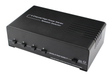 Speaker Selector Switch 4 Channel Volume
