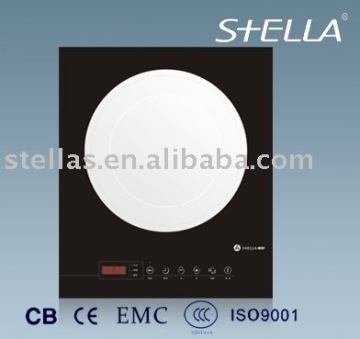 TS-668A Induction Cookware