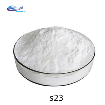 Top Purity Bodybuilding CAS 1010396-29-8 RAW S23 POEDER