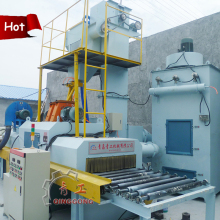 Roller Shot Blasting Machine for Concrete