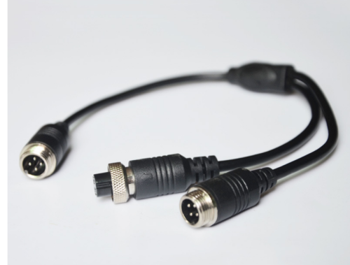 M12 auto monitor cables