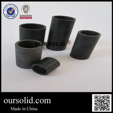 epoxy resin special fiber oilless bushing for bus