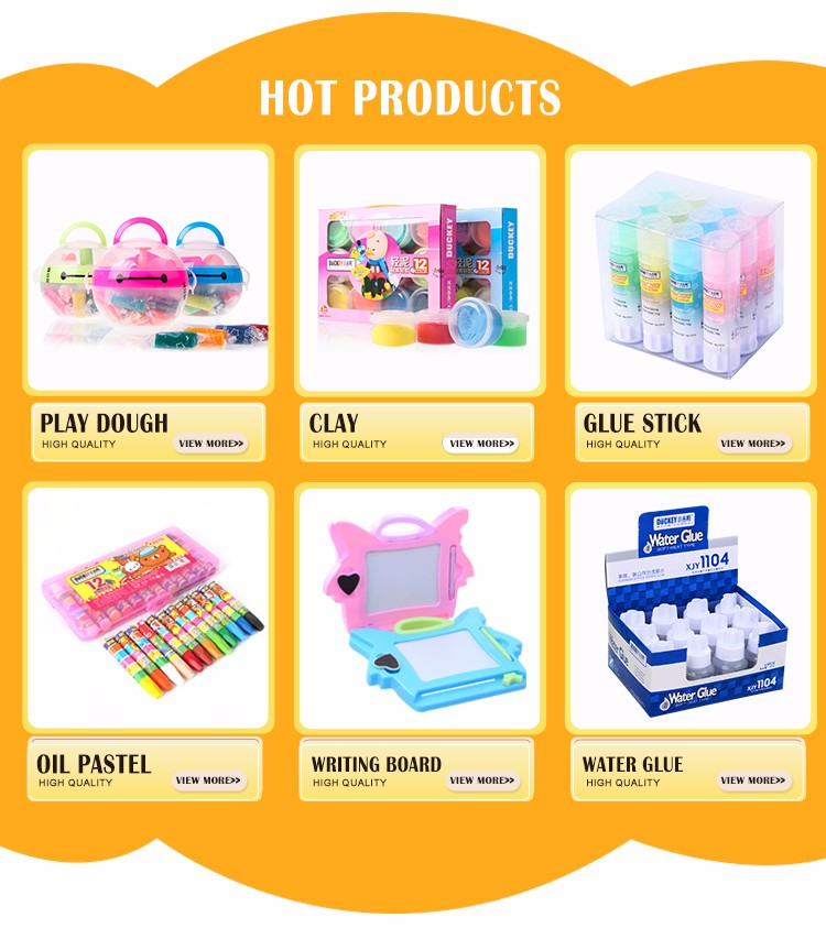 wholesale china kids educational bulk play color dough for kids