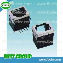 Computer Connector USB Jack PCB Jack (FB-23-05)