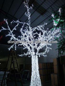 LED Motif Tree 3D String Tree Christmas Tree