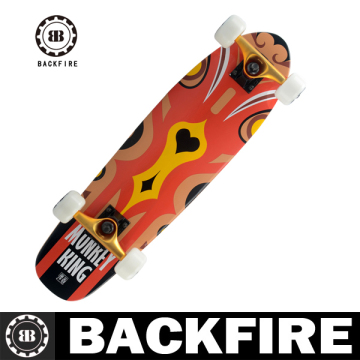 Backfire old school complete skateboards Professional skateboard decks pro