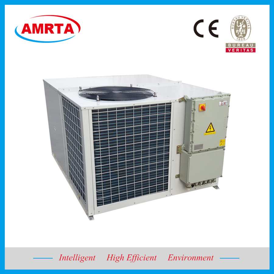 Explosion Proof Rooftop Packaged Central Air Conditioner