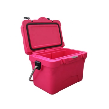 Benfan Quality LLDPE Ice Chest: Rotomolded Cooler with Insulated Plastic Hard Cool Box