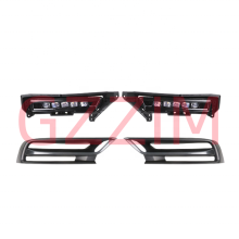 HRV 2022 Car daytime running light