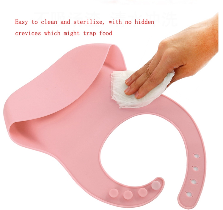 rubber bibs for babies