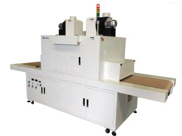 spot uv cure light box