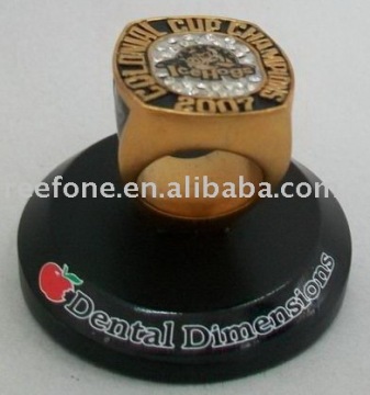 Polyresin Resin Ring replica