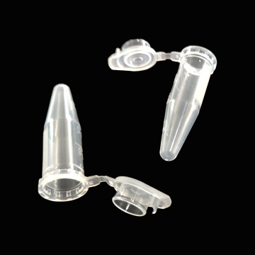 Centrifuge Tube Conical Bottom 1.5Ml