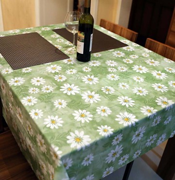 Wholesale Cheap PE Printed TableCloth / Party Table Cloth / PE Disposable Table Cloth