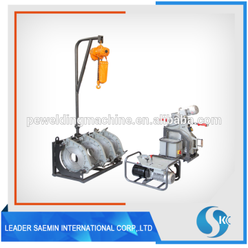 355mm Thermoplastic Pipe Butt Welding Machine
