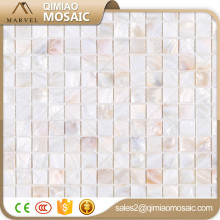 All Kinds Of Building Materials Super White Sea Shell Abalone Mosaic