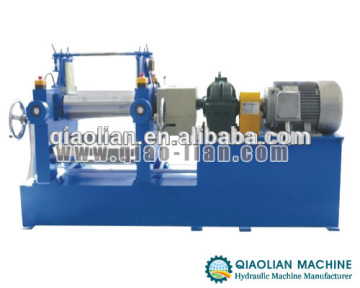 Lab Two Roller Mixing Mill | two roll mill machine
