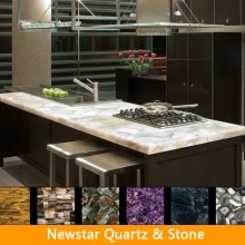 Gemstones Meanings Decoration for Home Semi Precious Slabs