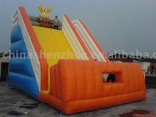 inflatable bouncers