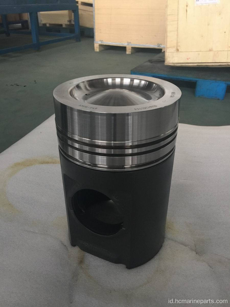 Piston Silinder Mobil