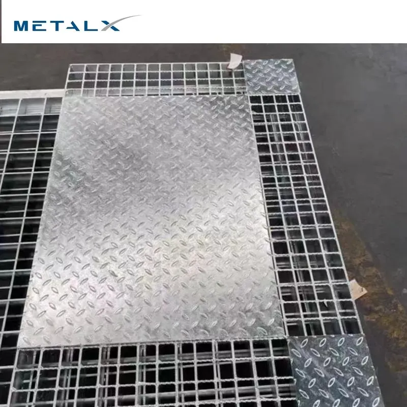 Heavy Duty Steel Grate Plate for Campfire Grill